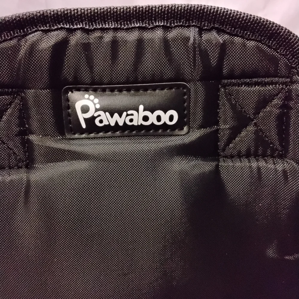 Pawaboo Pet Carrier Backpack Size Medium